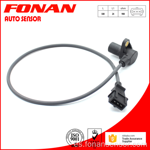 Sensor de posición del cigüeñal para Audi A4 050906433B 0261210135